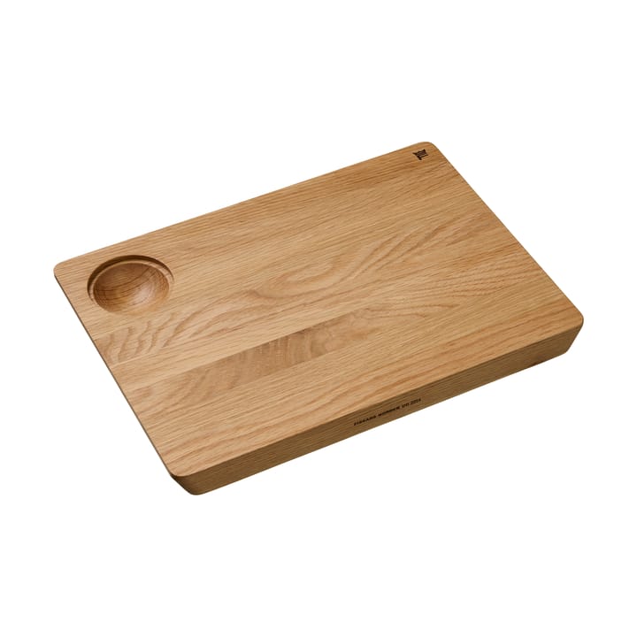 Norden cutting board oak, Large Fiskars