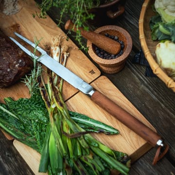 Norden cutting board oak - Large - Fiskars