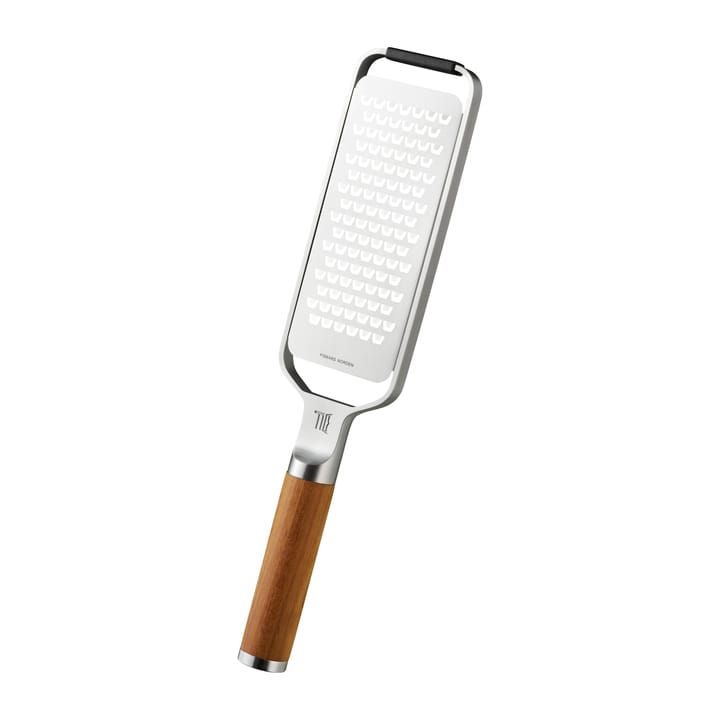 Norden grater rough, Stainless steel-birch Fiskars