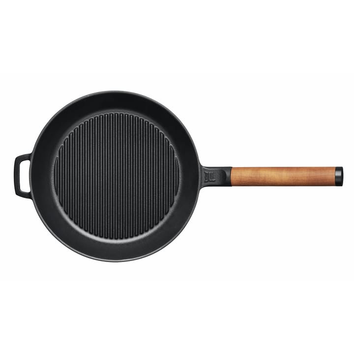 Norden griddle pan cast iron, 26 cm Fiskars