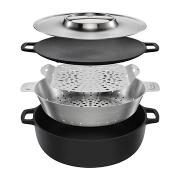 Norden Grill Chef frying plate - Ø30 cm - Fiskars