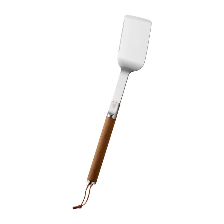 Norden grill flipper, Stainless steel-birch Fiskars