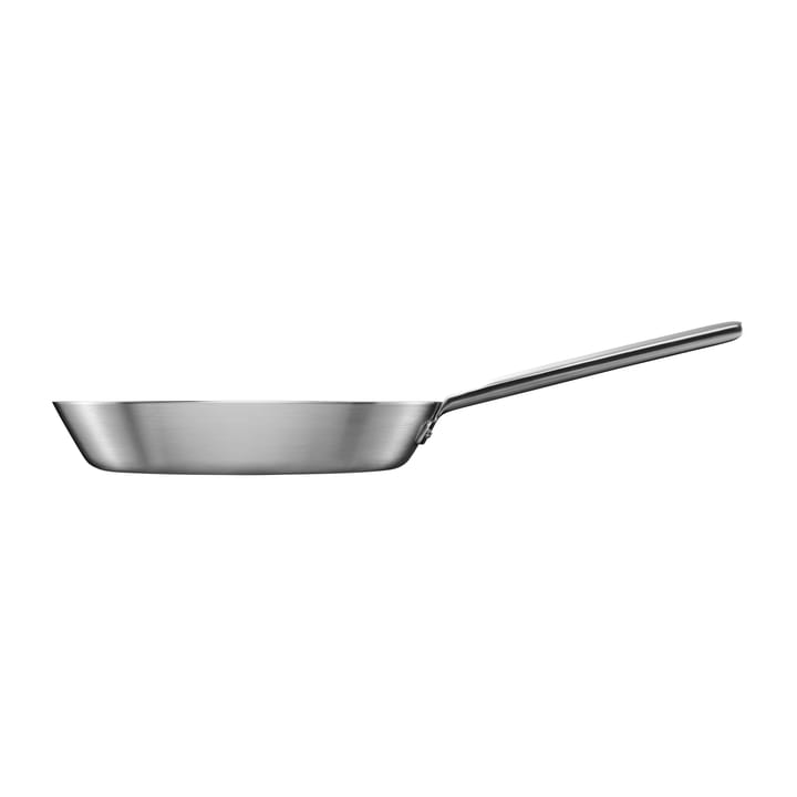 Norden Steel frying pan stainless steel untreated, Ø28 cm Fiskars