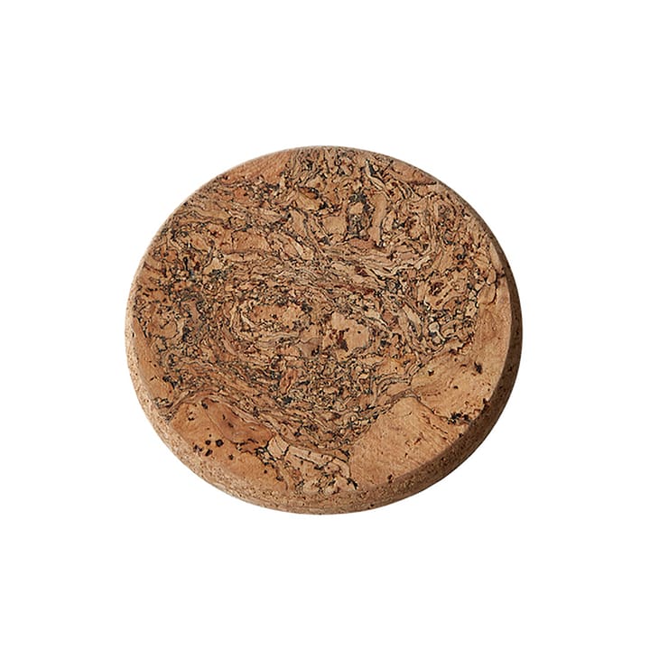 Cork coaster 4-pack, Natural Formgatan