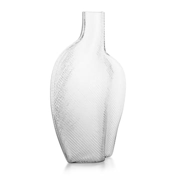 Flow 1 vase - clear - Formgatan