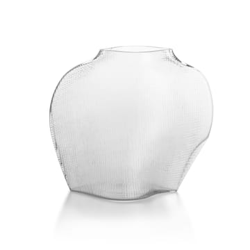 Flow 2 vase - clear - Formgatan