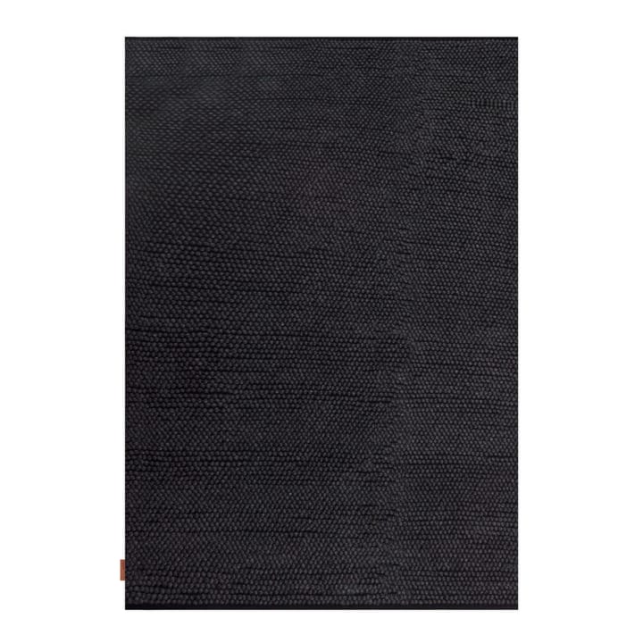 Loop rug 140x200 cm - Charcoal - Formgatan