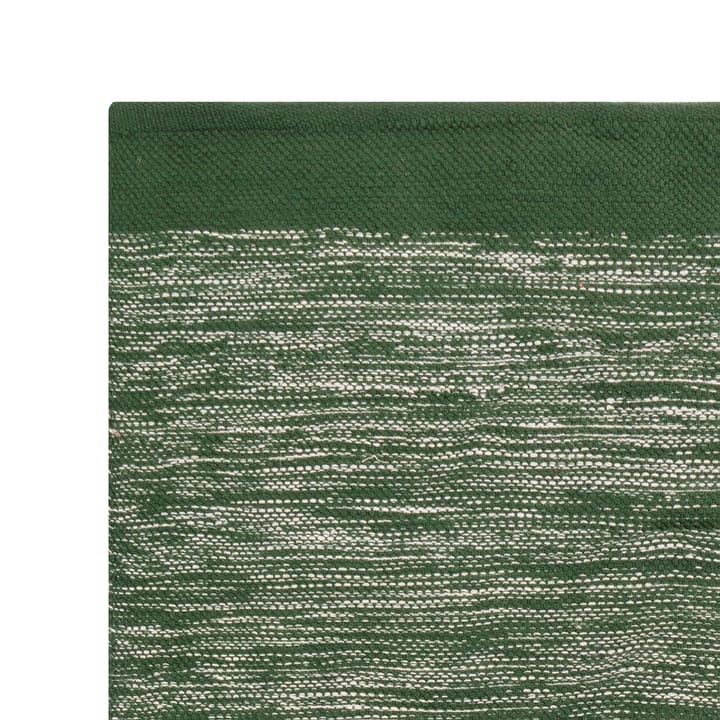 Melange rug 140x200 cm, Green Formgatan