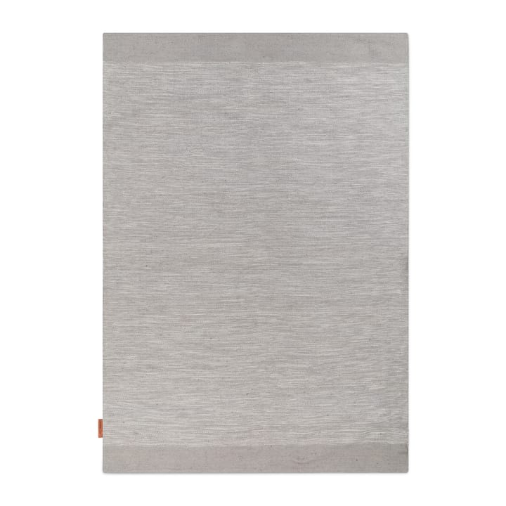 Melange rug 140x200 cm - Grey - Formgatan