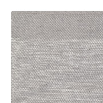 Melange rug 140x200 cm - Grey - Formgatan