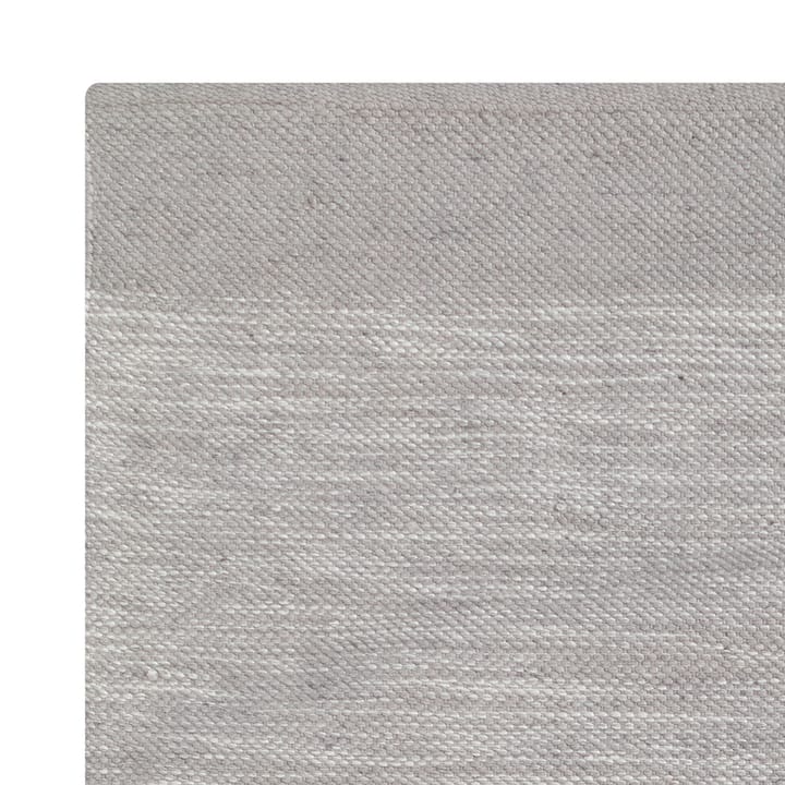 Melange rug 140x200 cm, Grey Formgatan