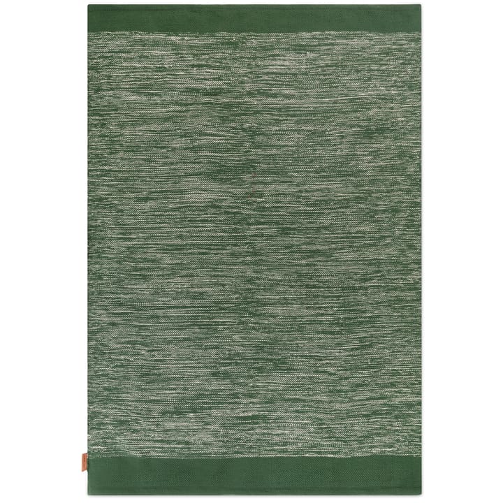 Melange rug 170x230 cm - Green - Formgatan