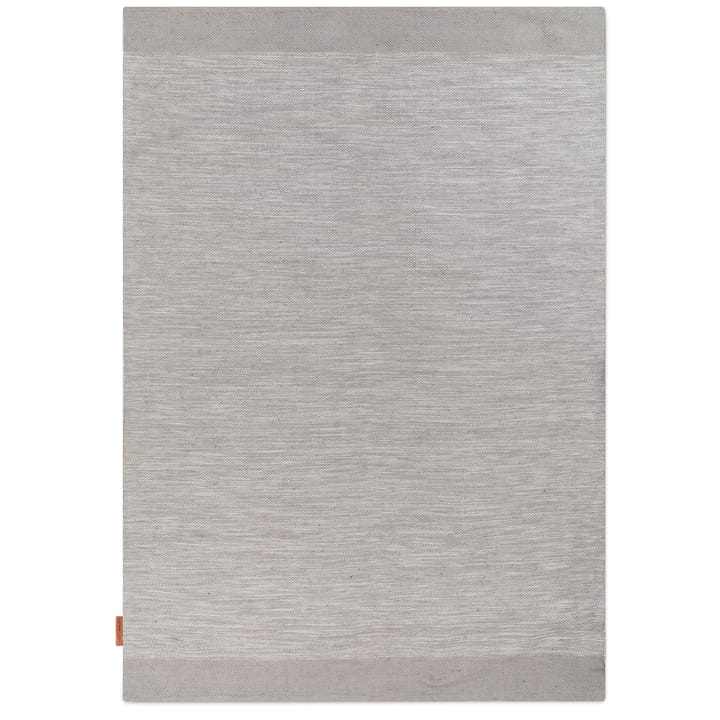 Melange rug 200x300 cm - Grey - Formgatan