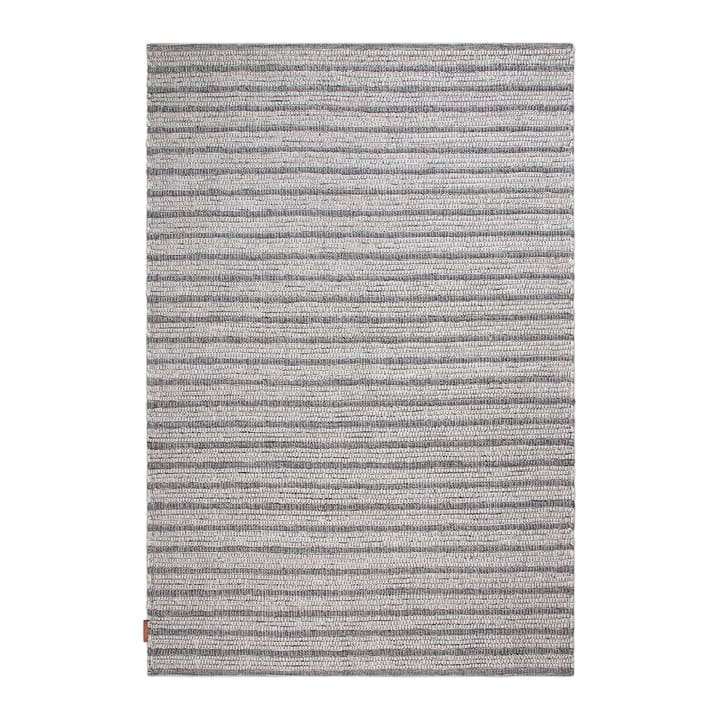 Stripe rug 140x200 cm - Grey - Formgatan