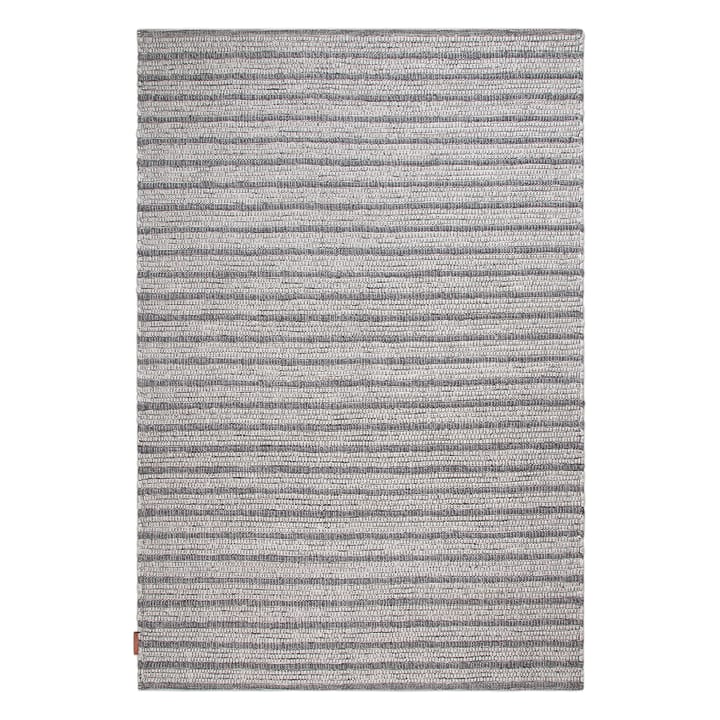 Stripe rug 170x230 cm - Grey - Formgatan