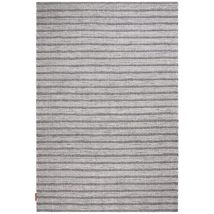 Stripe rug 200x300 cm - Grey - Formgatan