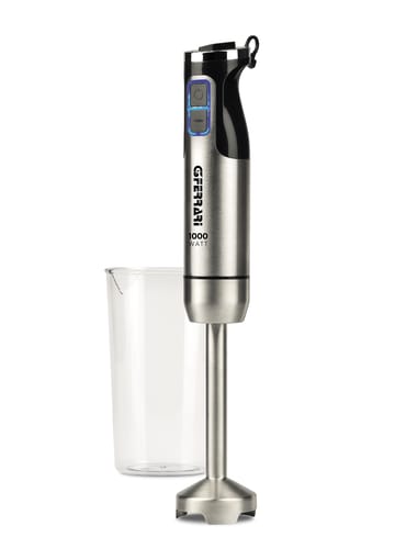 Antelao hand blender 38.5 cm - Silver-black - G3 Ferrari