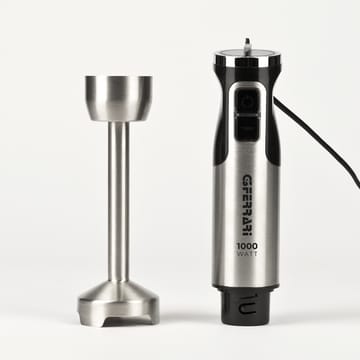 Antelao hand blender 38.5 cm - Silver-black - G3 Ferrari