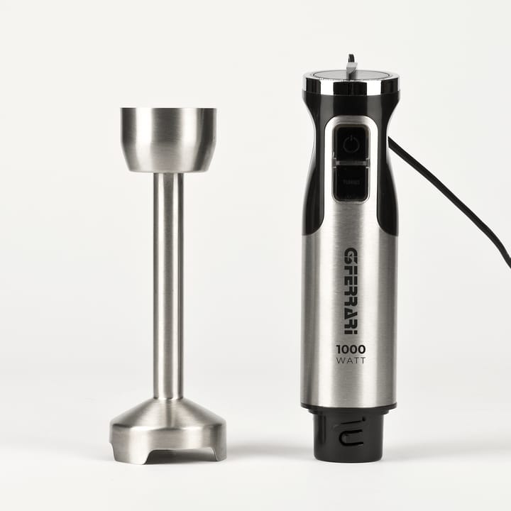 Antelao hand blender 38.5 cm, Silver-black G3 Ferrari