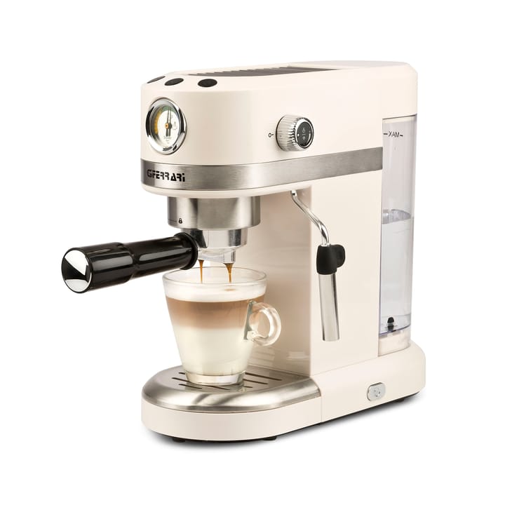 Armarcord espresso machine, Cream G3 Ferrari