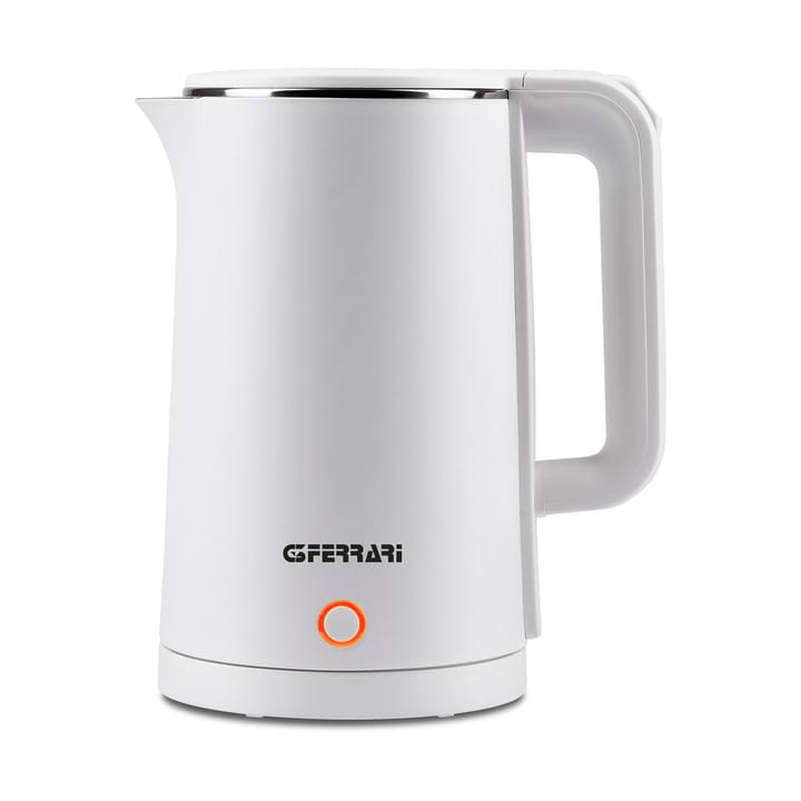 Essential Electric Kettle 1.8 L, White G3 Ferrari