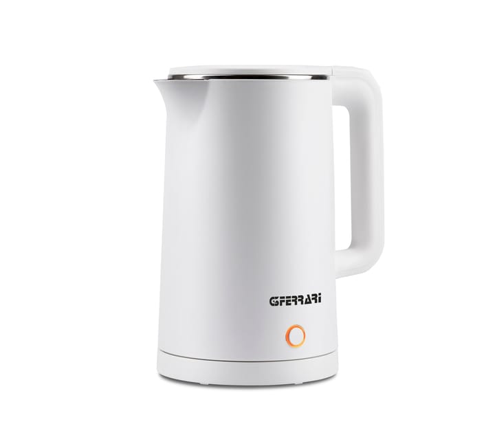 Essential Electric Kettle 1.8 L, White G3 Ferrari