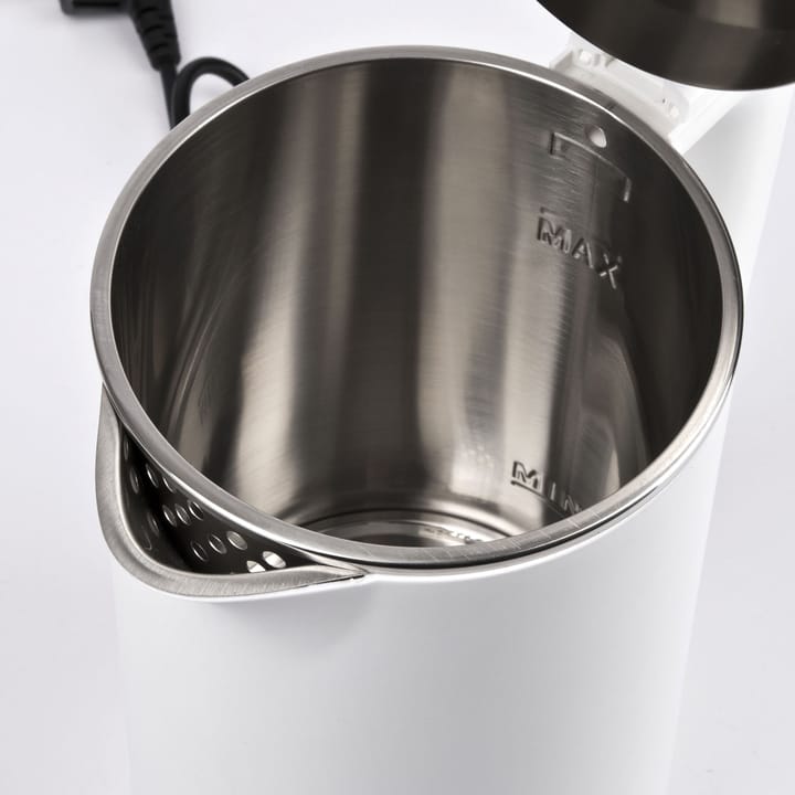 Essential Electric Kettle 1.8 L, White G3 Ferrari