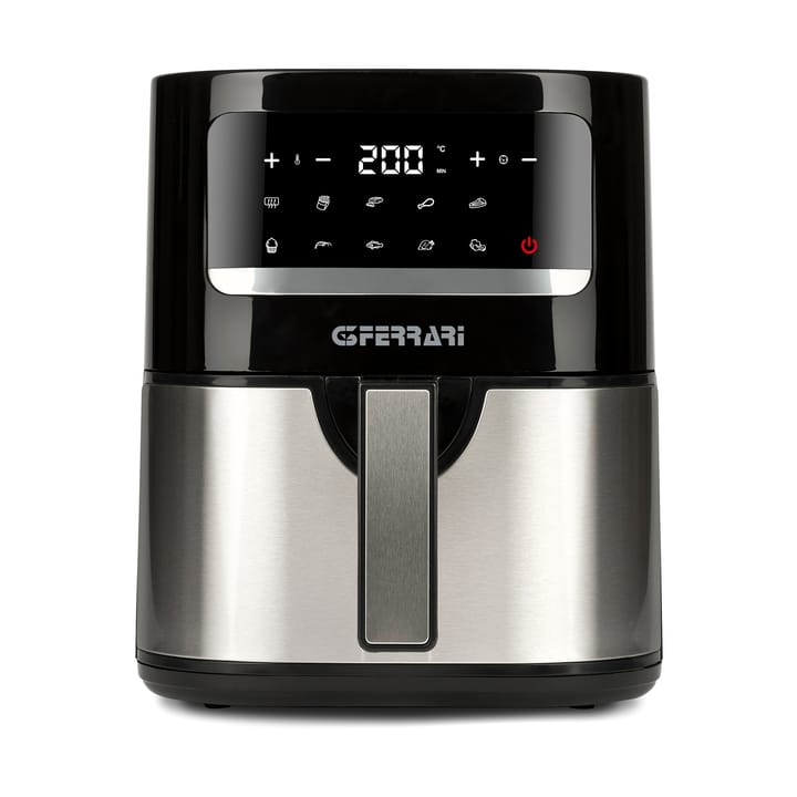 Friggisano air fryer 4.5 l, Silver-black G3 Ferrari