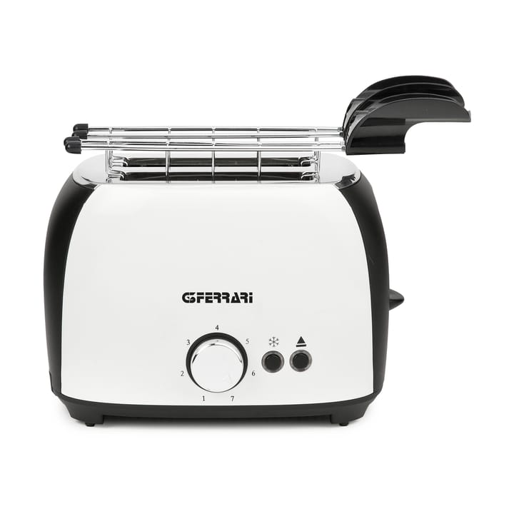 Grantoast toaster 24 cm - White - G3 Ferrari