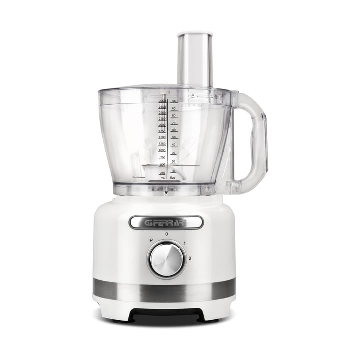 Mixatutto food processor 44 cm, White G3 Ferrari