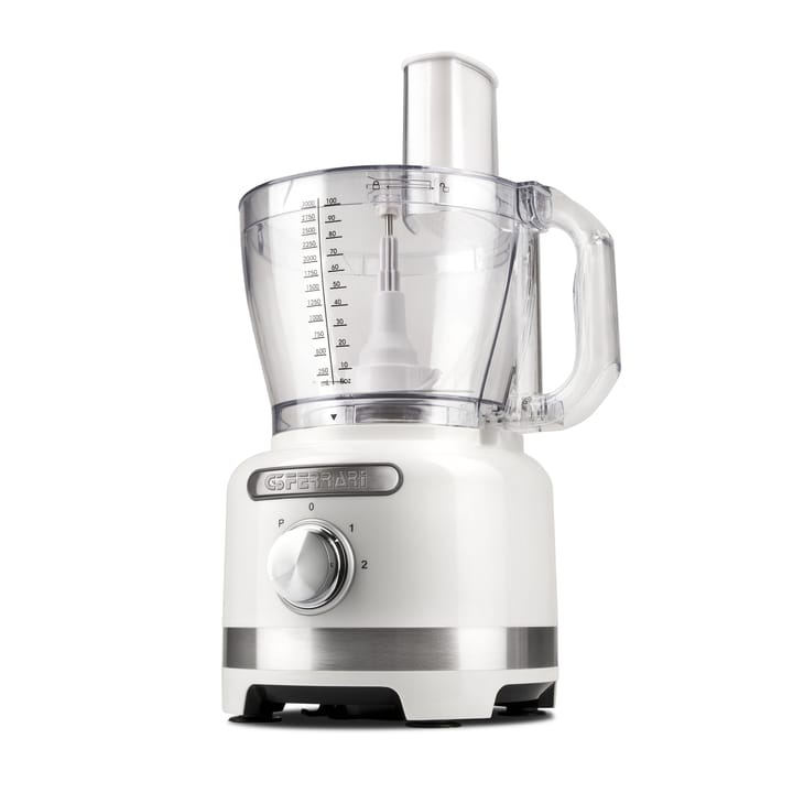 Mixatutto food processor 44 cm, White G3 Ferrari