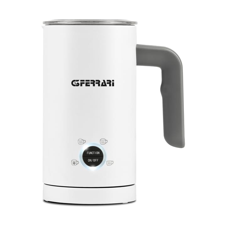 Montante milk frother 30 cl, White G3 Ferrari