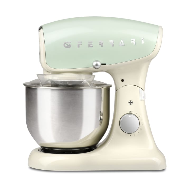 Pastaio Deluxe Kitchen Assistant, Cream-green G3 Ferrari