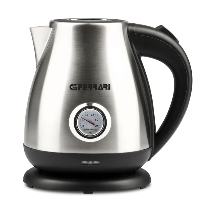 Rapido electric kettle 1.7 l, Gray G3 Ferrari