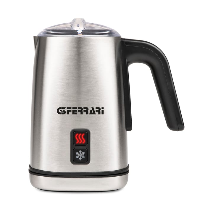 Spuma milk frother 35 cl, Silver-black G3 Ferrari