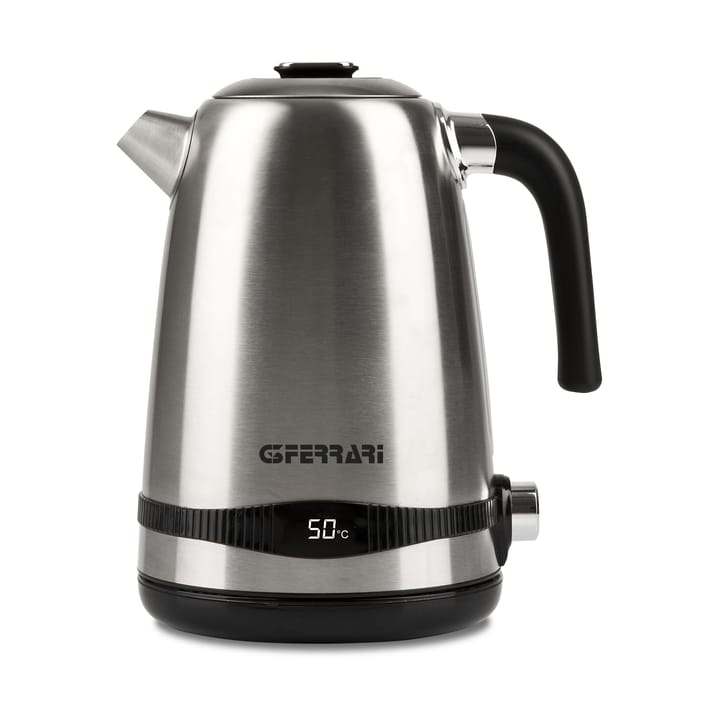 Tisaniere kettle 1.7 l - Silver-black - G3 Ferrari