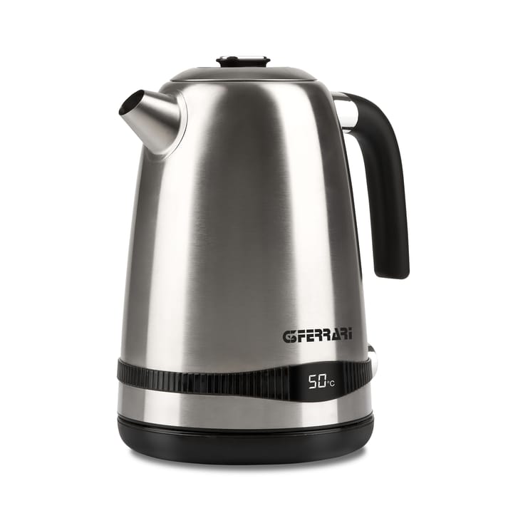 Tisaniere kettle 1.7 l, Silver-black G3 Ferrari