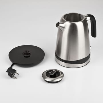 Tisaniere kettle 1.7 l - Silver-black - G3 Ferrari