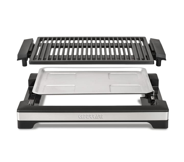 Tito table grill 45x32 cm, Black G3 Ferrari