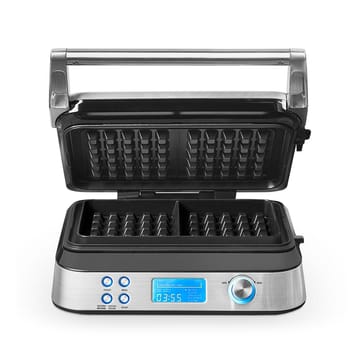 Gastroback 42424 waffle iron - Silver - Gastroback