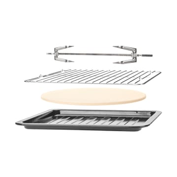 Gastroback Design 42814 Bake & Grill bistro oven - Silver - Gastroback