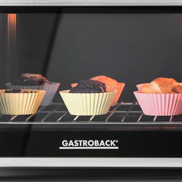 Gastroback Design 42814 Bake & Grill bistro oven - Silver - Gastroback