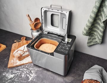 Gastroback Design 42823 bread maker - Silver - Gastroback