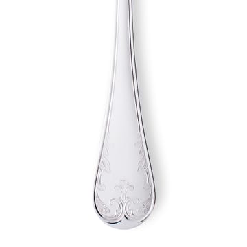 Gammal Fransk silver cutlery - dessert spoon - Gense