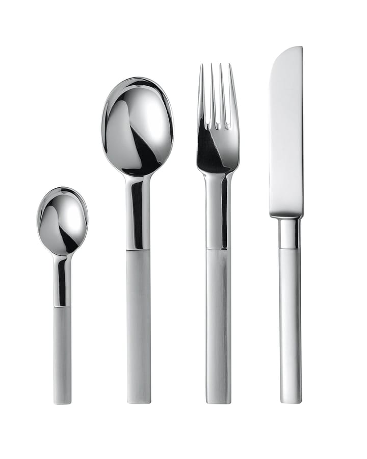 Nobel coffee spoon, Stainless steel Gense