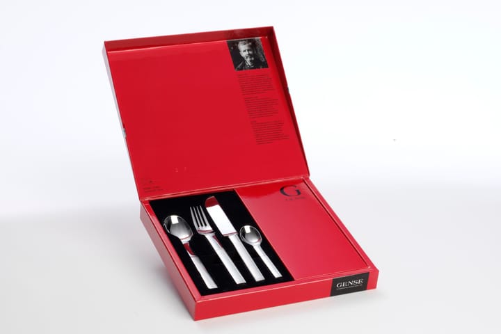 Nobel table fork, Stainless steel Gense