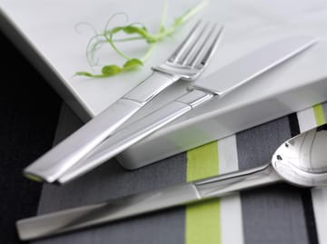 Nobel table knife - Stainless steel - Gense