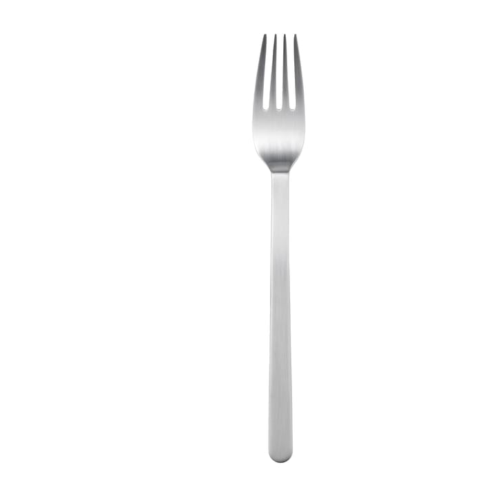 Norm dinner fork, Matte stainless steel Gense