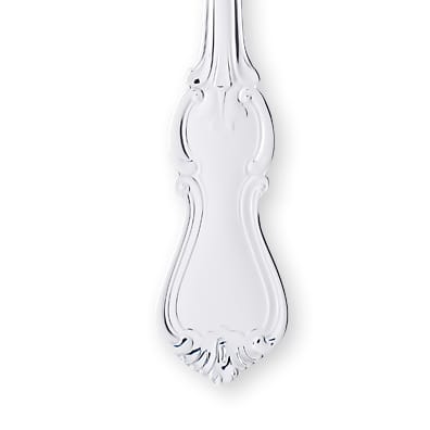 Olga coffee spoon silver nickle, 13 cm Gense