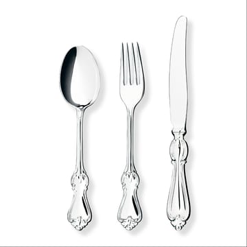 Olga fork silver - 20.8 cm - Gense